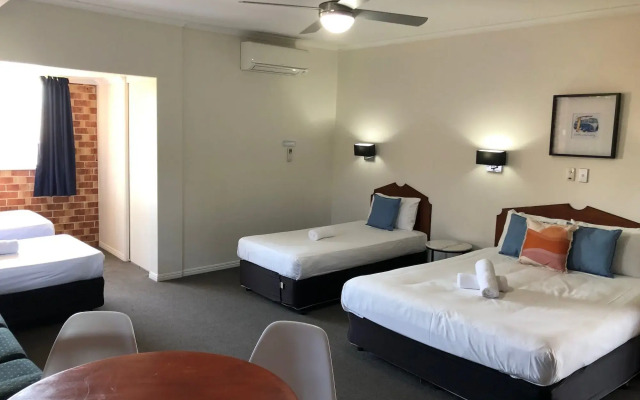 Airport Clayfield Motel