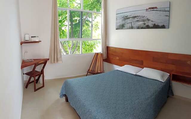 Kulu Tubohostel Bacalar