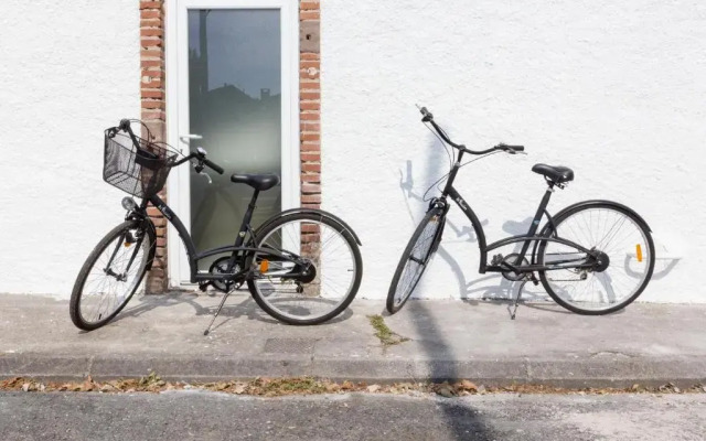 Le Passage - appartement lumineux à La Madeleine