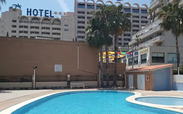 Acv - bahía park-1ª línea planta 7 sur