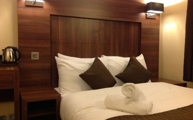 Prince Regent Hotel Excel London