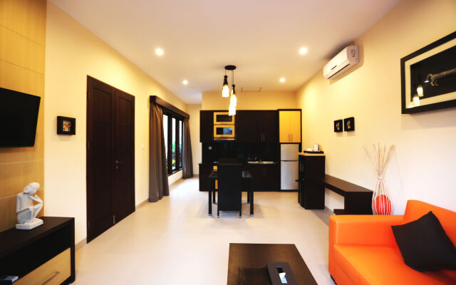 Seven Angels Villa Bali