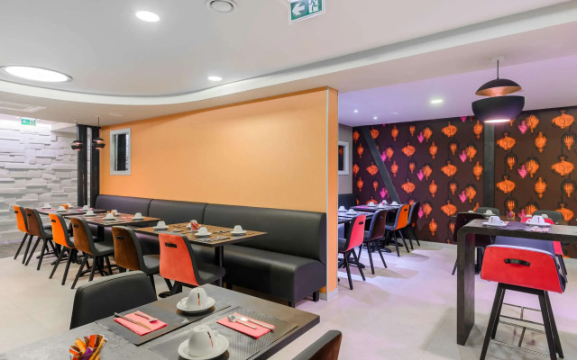 Quality Hotel La Marebaudiere