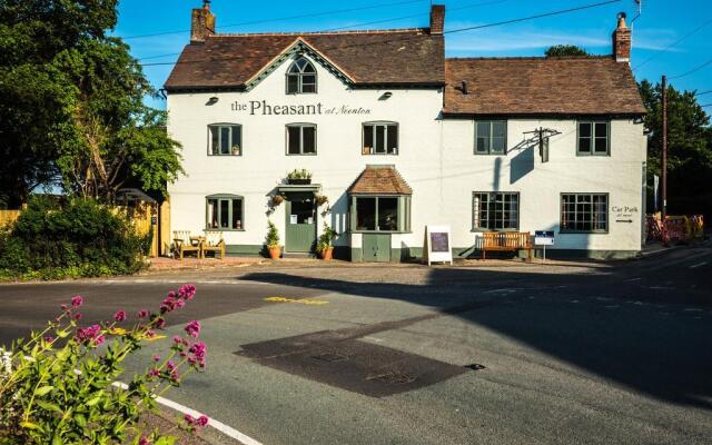 The Pheasant at Neenton