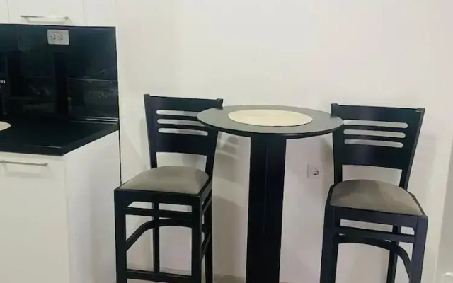 The Four Fish Apartments