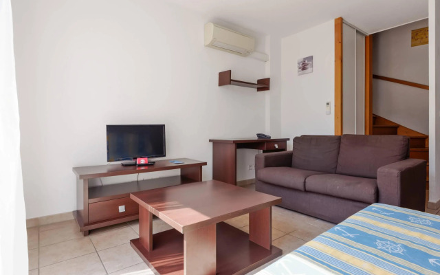 Comfort Aparthotel Six-Fours