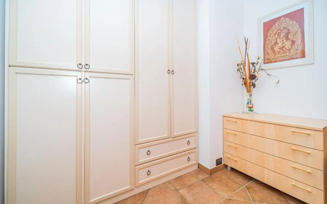 Apartment in Villa 2 to 4 Persons With Large Garden "stella"