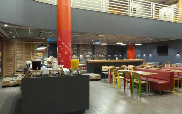 ibis Campinas