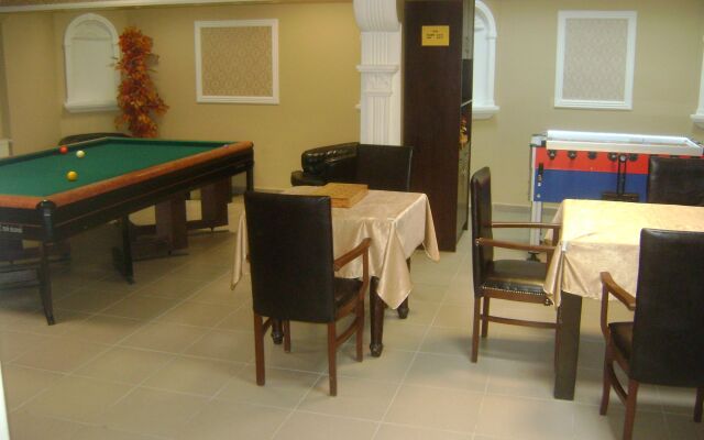 Seckin Hotel Spa & Wellness