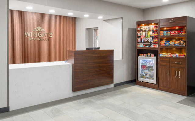 Wingate by Wyndham Mansfield OH