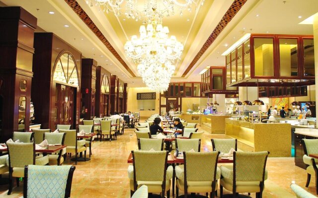 Wyndham Grand Plaza Royale Palace Chengdu