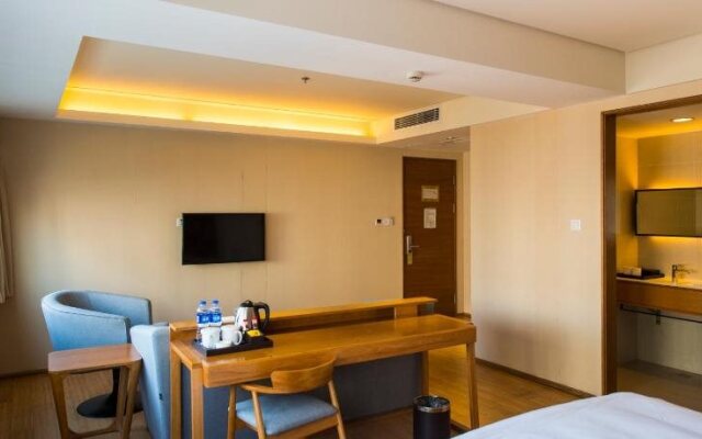 JI Hotel Jingzhou Wanda