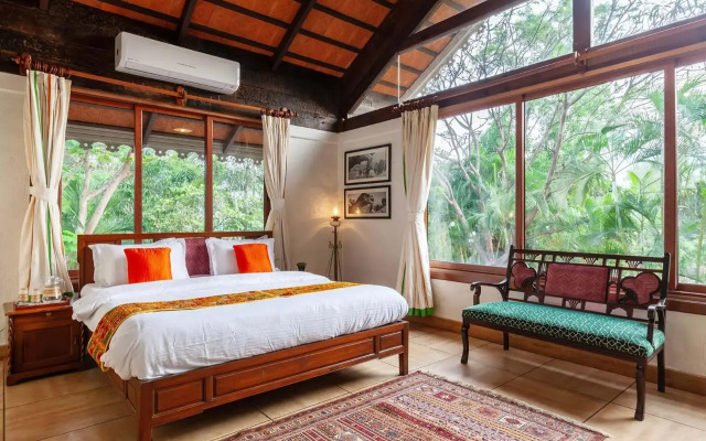 StayVista at Aranyam