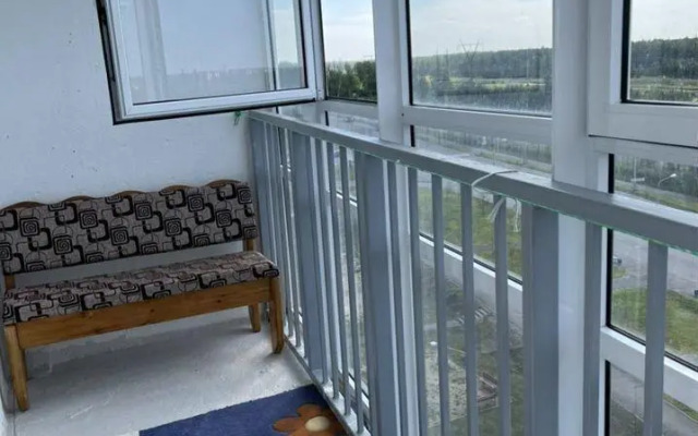 Apartments on Peter Stolypin street 19