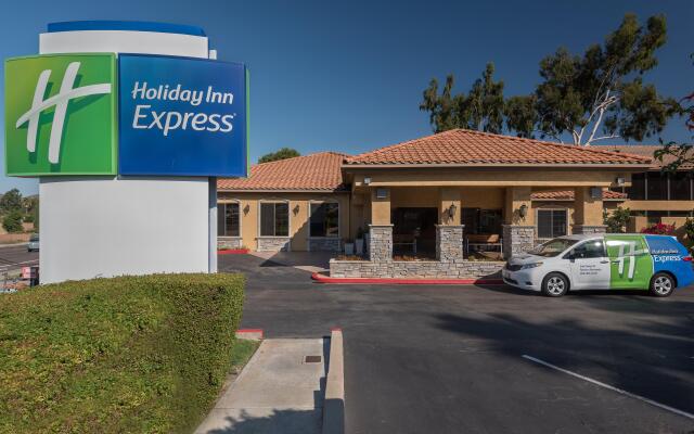 Holiday Inn Express San Diego N - Rancho Bernardo, an IHG Hotel