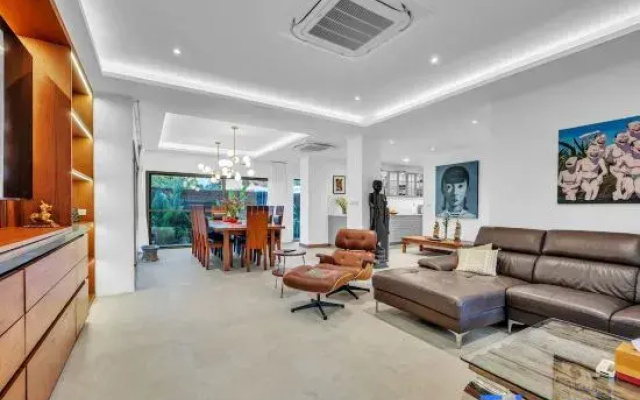 *4BR Private Villa with Pool & Modern Kitchen V171 - Villas_and_Bungalows in Rawai - Photo 2