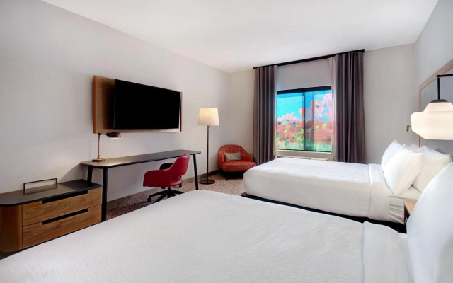 Fairfield Inn & Suites Lancaster Palmdale