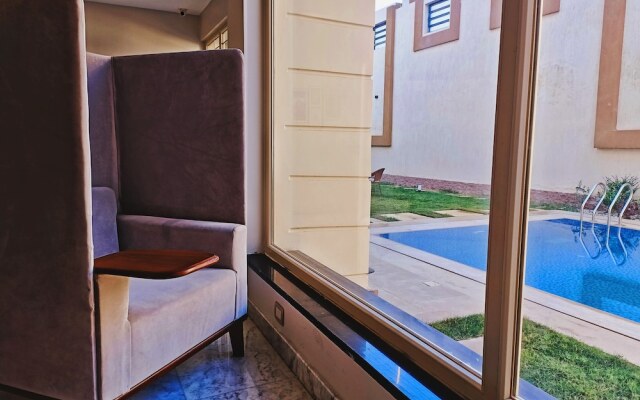 my villa