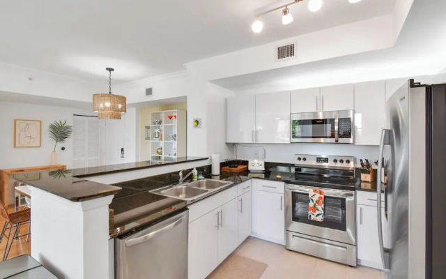 The Palm Penthouse - New!