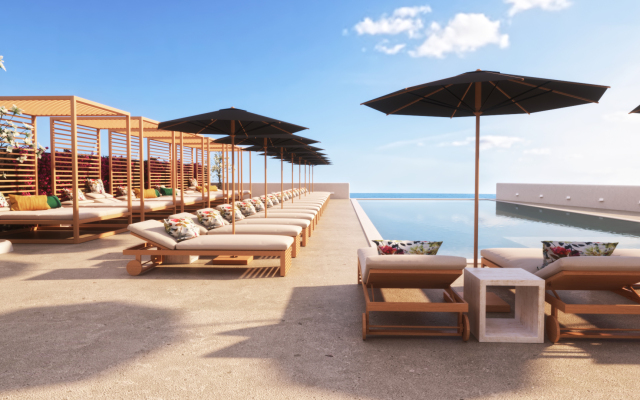 Katikies Garden Santorini - The Leading Hotels Of The World