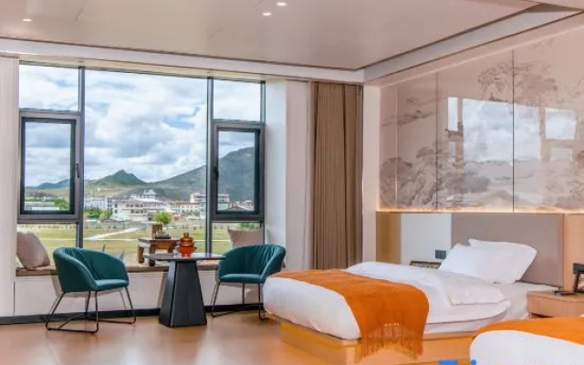 YayisichaBieyuan – Guest Rooms – Shangri-La