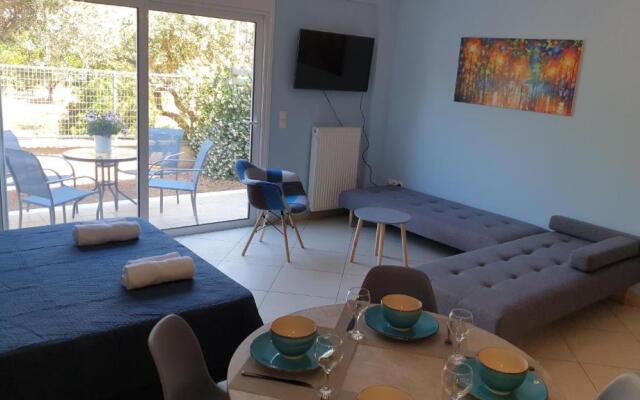 Eretria Studio Apartment