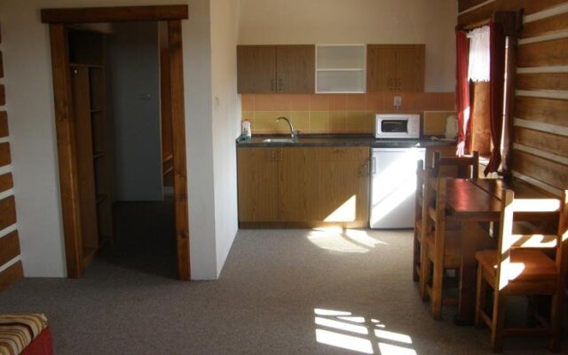 Horsky hotel Stumpovka