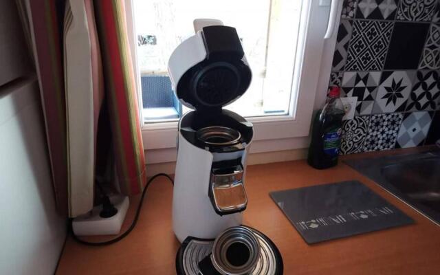 Chalet Agde, 3 pièces, 6 personnes - FR-1-607-64