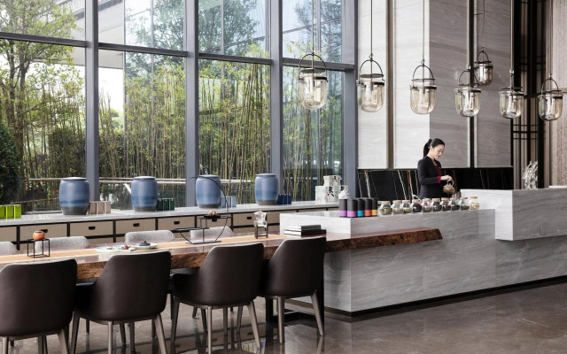 Zhangjiagang Marriott Hotel