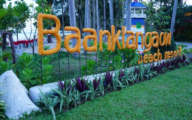 Baan Klang Aow Beach Resort