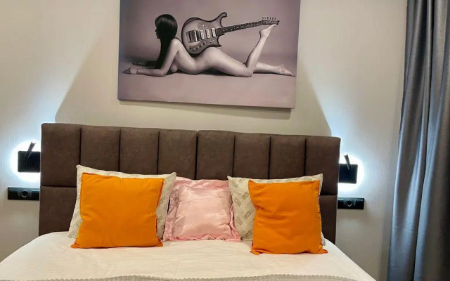 Апартаменты Plaum на проспекте Энергетиков