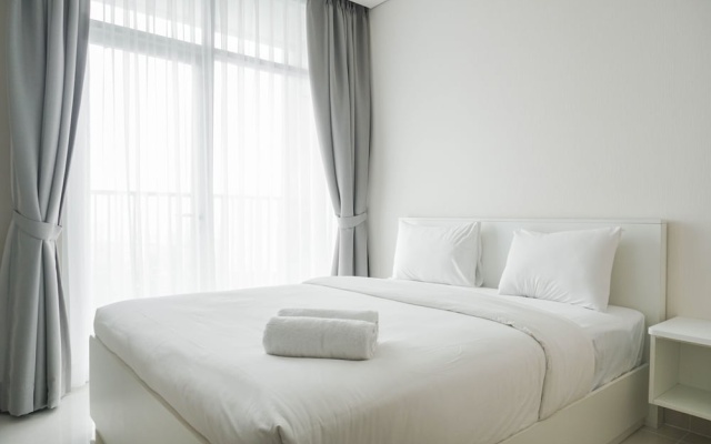 Modern And Comfort Studio At Ciputra International Apartment – Guest Rooms – Jakarta