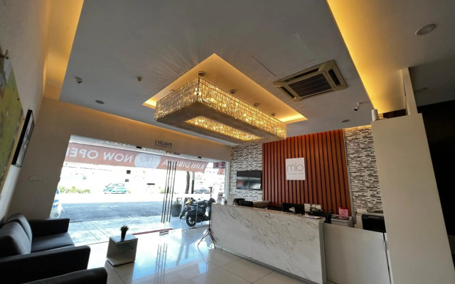 Mio Boutique Hotel Melaka