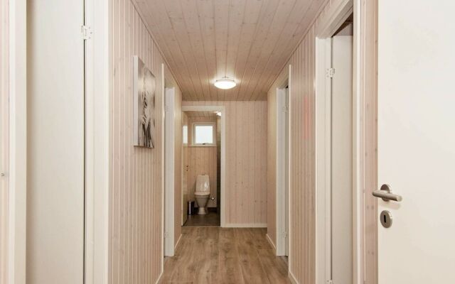 16 Person Holiday Home in Romo