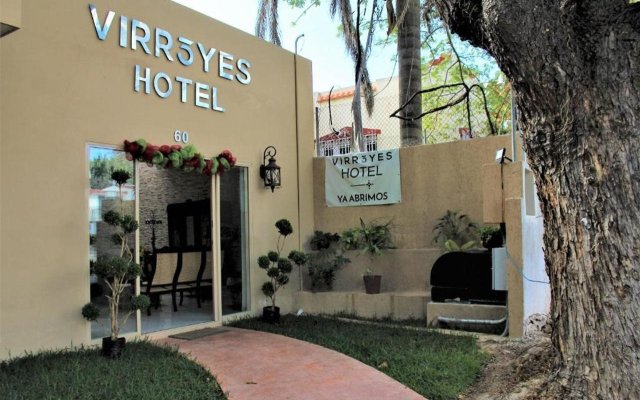 Hotel Virreyes