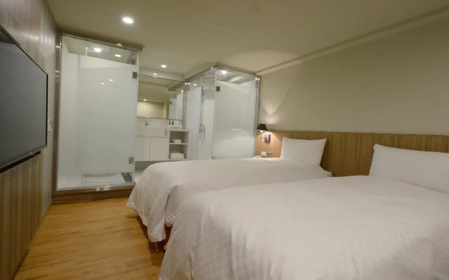 Smile Inn - Taipei Main Station