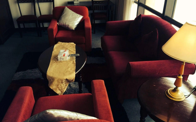 Perfect Suite at Taragon Puteri Bintang