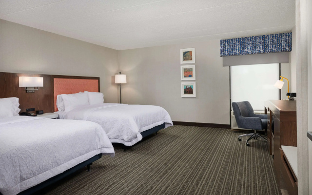 Hampton Inn Fairfax City