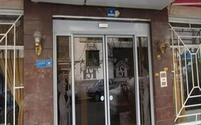 Sasan hotel