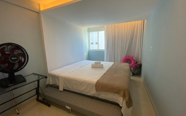 Bela Hospedagem - #Imperial Bessa 121