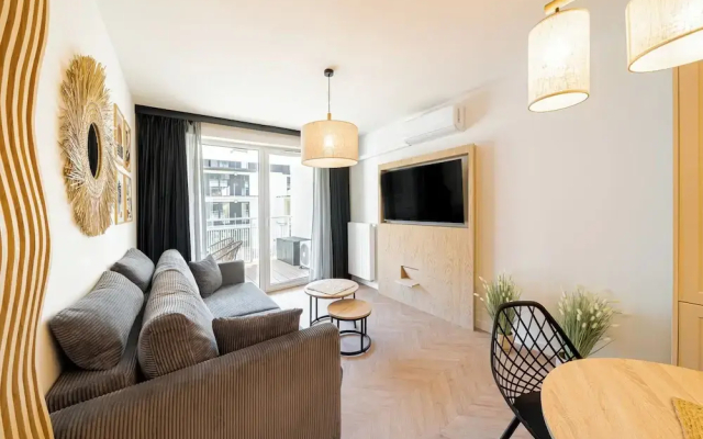 POSESJA APARTAMENTY & SPA 4a III