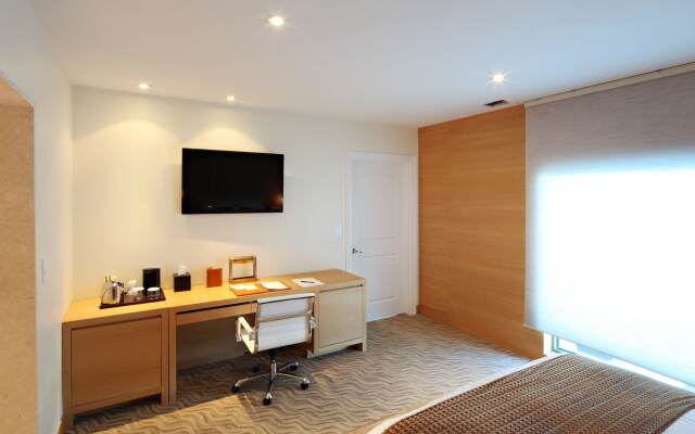 The One Boutique Hotel