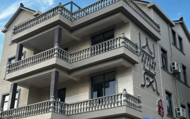 Tiantai Mountain Shanlan Guishe Homestay – Exterior – Taizhou