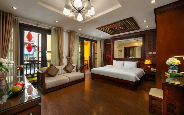Hanoi Nostalgia Hotel & Spa