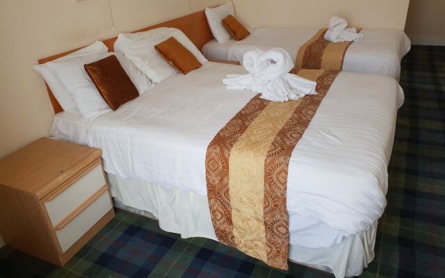 The Sherwood Palm Hotel, Torquay Beach