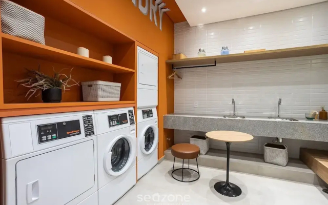 Apartments in SP With Complete Leisure and Gym Just Steps From the Metro - NON - Apartment in เซาเปาลู - Photo 2