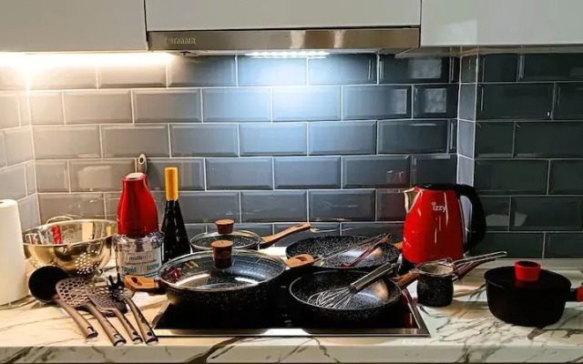 Pyrgiou Suites