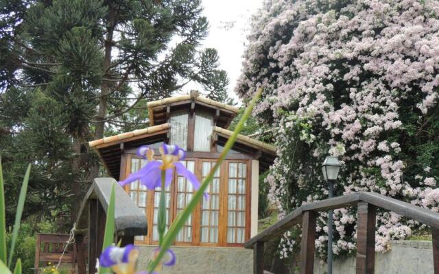 Pousada R.N.C. Nosso Paraíso