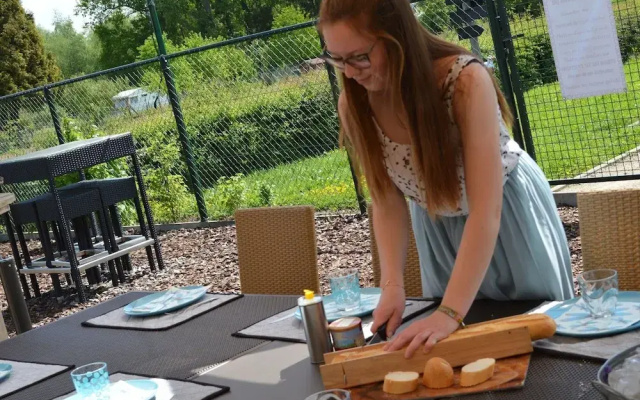 Vakantiewoning De Pluktuin