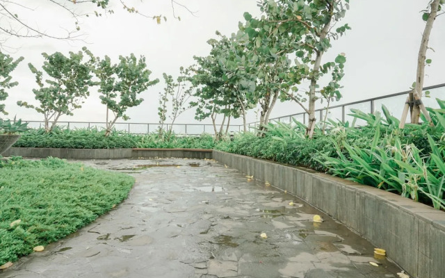 Comfort 1BR Sedayu City Suites Apartment